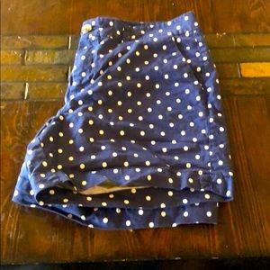 Old Navy Polka Dot Shorts